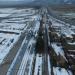 La stazione ferroviaria di Angiae.