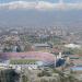 Parque deportivo Estadio Nacional en la ciudad de Santiago de Chile