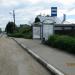 Автобусная остановка в городе Кимры