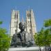 Monument King Baudouin of Belgium