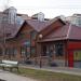 Торговые ряды в городе Нахабино