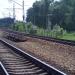 Железнодорожный мост над ручьём (ru) в місті Дєдовськ