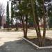 Сквер в городе Попасная