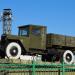Грузовик ЗИС-5 в городе Барнаул