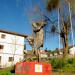 Largo Ogum Lauro de Medeiros na Caxias do Sul city