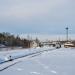 ЖД станция Южная в городе Барнаул