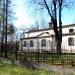 Teren parafii (pl) in Warsaw city