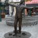 Jacques Brel Statue (L'Envol (statue)