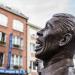 Jacques Brel Statue (L'Envol (statue)