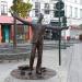 Jacques Brel Statue (L'Envol (statue)