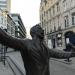 Jacques Brel Statue (L'Envol (statue)