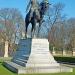 Statue of King Leopold the second