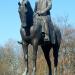 Statue of King Leopold the second