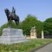 Statue of King Leopold the second