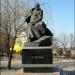 Памятник Т. Г. Шевченко в городе Мариуполь