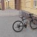 Велопарковка в городе Химки