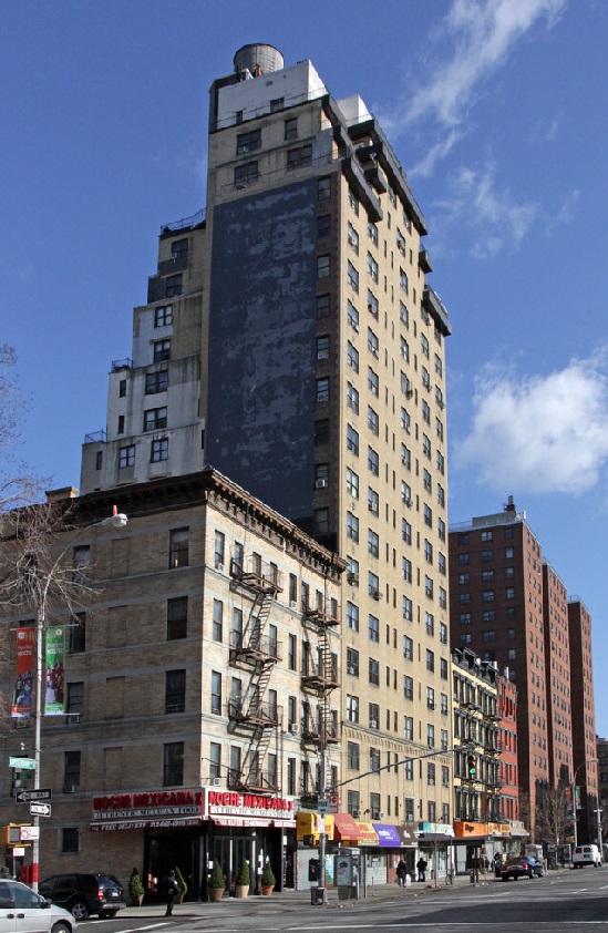 The New Amsterdam New York City, New York