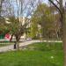 Шлагбаум в городе Сочи