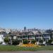 Area to stand in to get THE picture shot of the Painted Ladies/ Six Sisters in San Francisco, California city