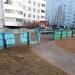 Хоккейная коробка в городе Нижнекамск