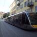 Station Tram - Garibaldi dans la ville de Nice