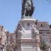 Statue of Jacob van Artevelde in Ghent city