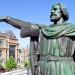 Statue of Jacob van Artevelde in Ghent city