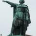 Statue of Jacob van Artevelde in Ghent city