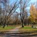 Городской парк культуры и отдыха в городе Мценск