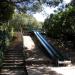 Winfield Street Stairs & Slides in San Francisco, California city