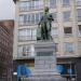 Statue Lieven Bauwens in Ghent city