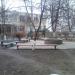 Сквер в місті Київ