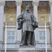 Statue Hippolyte Metdepenningen in Ghent city