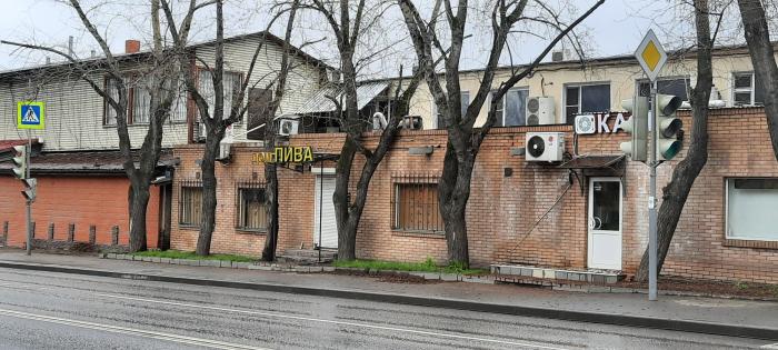 Теремок48 московская ул 12 стр 7 фото Кольская ул., 12 строение 2 - Москва