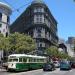 James Flood Building in San Francisco, California city