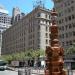 Lotta's Fountain in San Francisco, California city