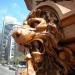 Lotta's Fountain in San Francisco, California city