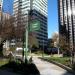 St. Mary's Square Park in San Francisco, California city