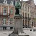 Standbeeld van Justus Lipsius in Leuven city