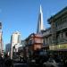 Ross Alley, Chinatown in San Francisco, California city