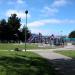 Crocker Amazon Playground in San Francisco, California city