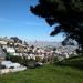 Billy Goat Hill Park in San Francisco, California city