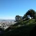 Billy Goat Hill Park in San Francisco, California city