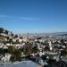 Billy Goat Hill Park in San Francisco, California city