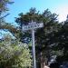 Harry Street Stairs in San Francisco, California city