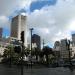 Union Square in San Francisco, California city