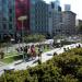 Union Square in San Francisco, California city