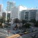 Union Square in San Francisco, California city