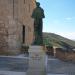 Monumento a Fray Luís de Leon en la ciudad de Cuenca