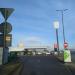 Gas station in Simferopol city